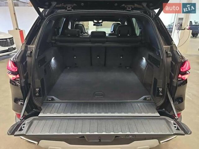 Черный БМВ Х5, объемом двигателя 3 л и пробегом 50 тыс. км за 42000 $, фото 9 на Automoto.ua