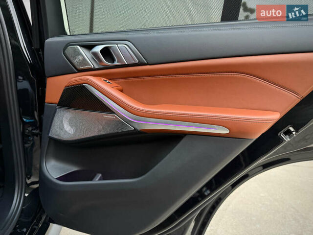 Чорний БМВ Х5, об'ємом двигуна 4.39 л та пробігом 28 тис. км за 145000 $, фото 72 на Automoto.ua