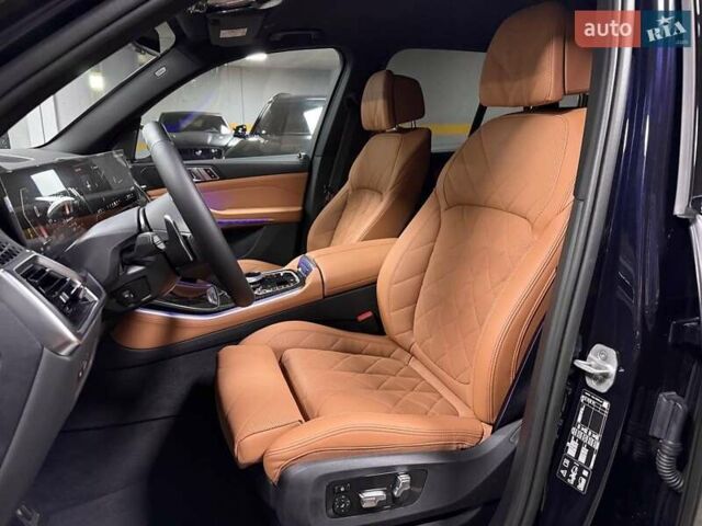 Черный БМВ Х5, объемом двигателя 2.99 л и пробегом 1 тыс. км за 119500 $, фото 47 на Automoto.ua