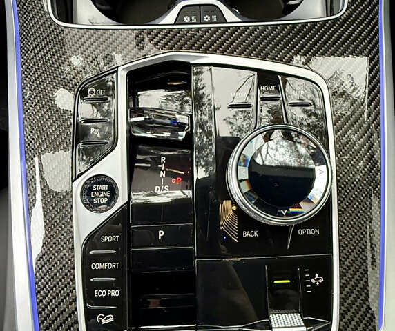 Черный БМВ Х5, объемом двигателя 2.99 л и пробегом 33 тыс. км за 133000 $, фото 10 на Automoto.ua