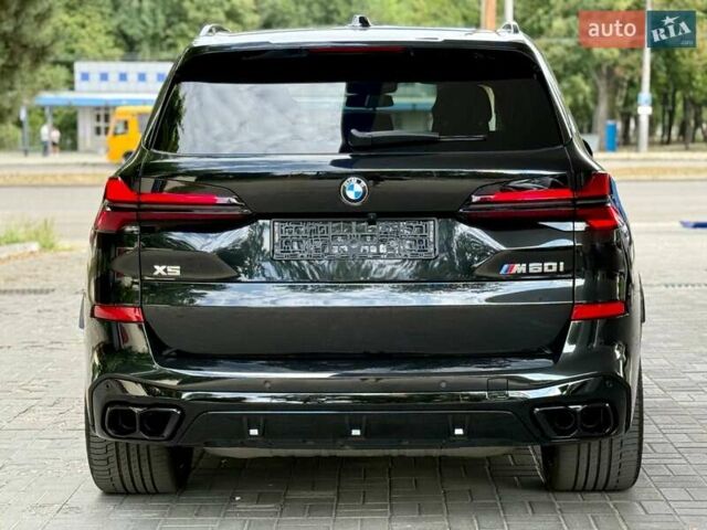 Черный БМВ Х5, объемом двигателя 4.4 л и пробегом 21 тыс. км за 123000 $, фото 4 на Automoto.ua