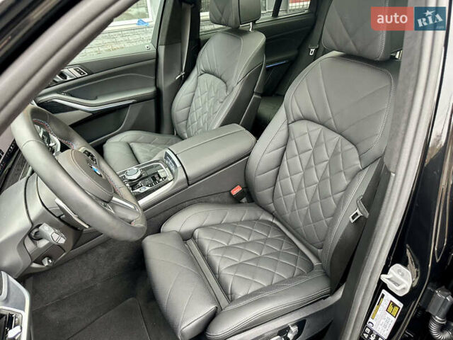 Черный БМВ Х5, объемом двигателя 4.4 л и пробегом 1 тыс. км за 115000 $, фото 11 на Automoto.ua