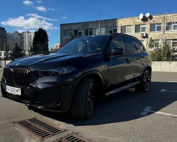 Черный БМВ Х5, объемом двигателя 2.99 л и пробегом 38 тыс. км за 135000 $, фото 48 на Automoto.ua