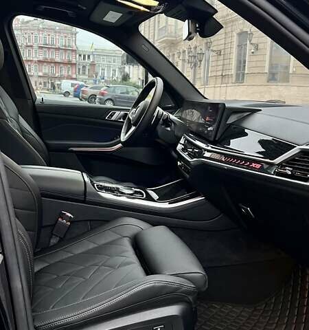 Черный БМВ Х5, объемом двигателя 3 л и пробегом 2 тыс. км за 84999 $, фото 24 на Automoto.ua