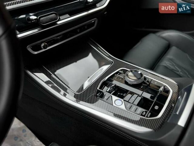 Черный БМВ Х5, объемом двигателя 2.99 л и пробегом 38 тыс. км за 135000 $, фото 10 на Automoto.ua