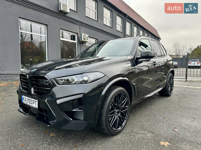 Черный БМВ Х5, объемом двигателя 4.4 л и пробегом 1 тыс. км за 115000 $, фото 4 на Automoto.ua