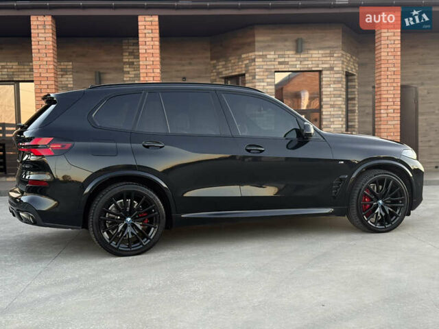 Черный БМВ Х5, объемом двигателя 3 л и пробегом 18 тыс. км за 155000 $, фото 8 на Automoto.ua