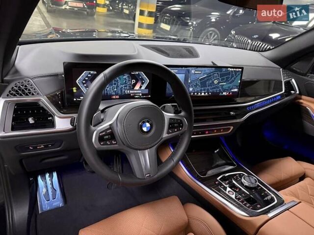 Черный БМВ Х5, объемом двигателя 2.99 л и пробегом 1 тыс. км за 119500 $, фото 42 на Automoto.ua