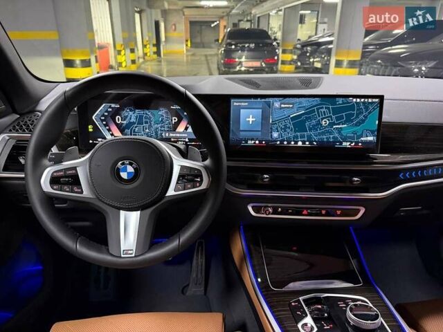 Черный БМВ Х5, объемом двигателя 2.99 л и пробегом 1 тыс. км за 119500 $, фото 53 на Automoto.ua