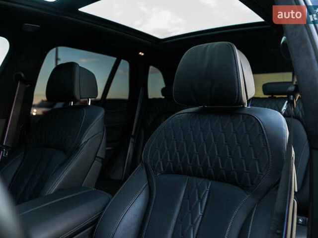 Черный БМВ Х5, объемом двигателя 4.4 л и пробегом 26 тыс. км за 153500 $, фото 30 на Automoto.ua