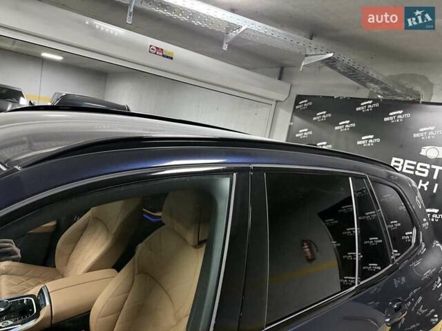 Черный БМВ Х5, объемом двигателя 2.99 л и пробегом 1 тыс. км за 119500 $, фото 33 на Automoto.ua