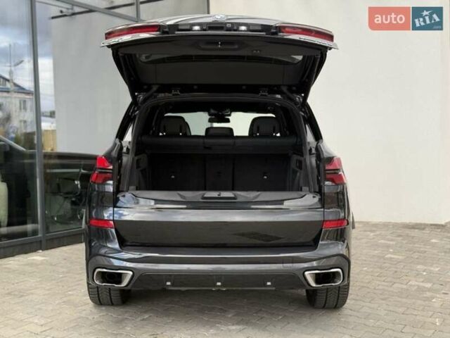 Черный БМВ Х5, объемом двигателя 2.99 л и пробегом 24 тыс. км за 119000 $, фото 25 на Automoto.ua