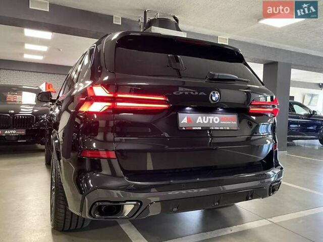 Чорний БМВ Х5, об'ємом двигуна 2.99 л та пробігом 10 тис. км за 112700 $, фото 15 на Automoto.ua