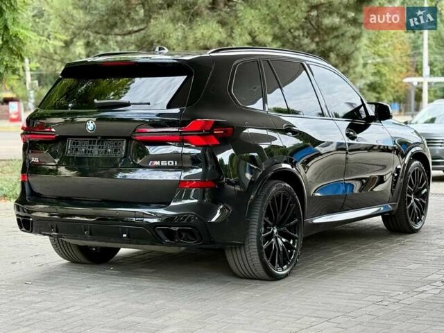 Черный БМВ Х5, объемом двигателя 4.4 л и пробегом 21 тыс. км за 123000 $, фото 3 на Automoto.ua