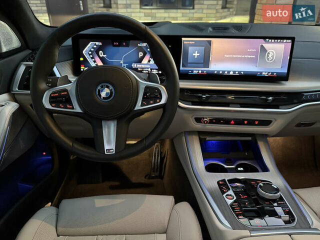 Черный БМВ Х5, объемом двигателя 3 л и пробегом 18 тыс. км за 155000 $, фото 29 на Automoto.ua