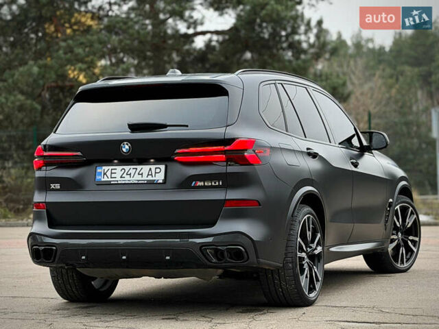 Чорний БМВ Х5, об'ємом двигуна 4.39 л та пробігом 28 тис. км за 145000 $, фото 14 на Automoto.ua