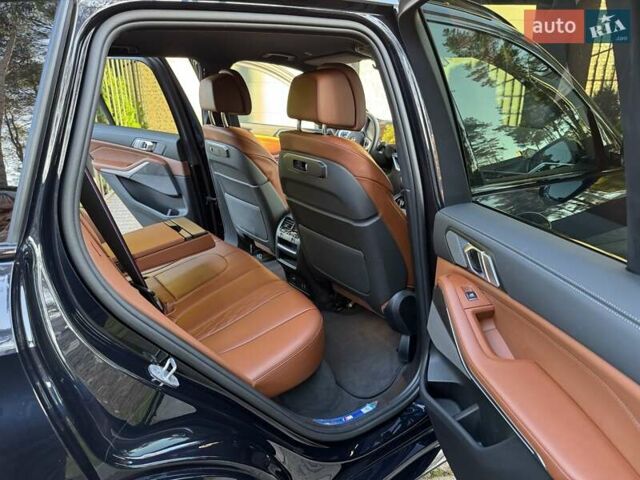 Черный БМВ Х5, объемом двигателя 3 л и пробегом 13 тыс. км за 109000 $, фото 9 на Automoto.ua