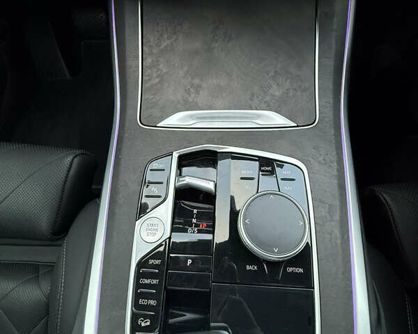 Чорний БМВ Х5, об'ємом двигуна 3 л та пробігом 39 тис. км за 76000 $, фото 29 на Automoto.ua