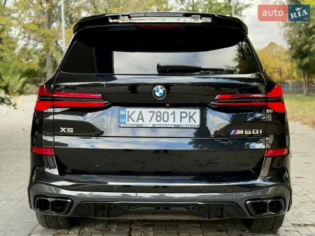 Чорний БМВ Х5, об'ємом двигуна 4.4 л та пробігом 30 тис. км за 129999 $, фото 18 на Automoto.ua