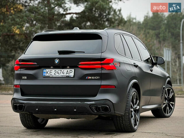 Чорний БМВ Х5, об'ємом двигуна 4.39 л та пробігом 28 тис. км за 145000 $, фото 4 на Automoto.ua