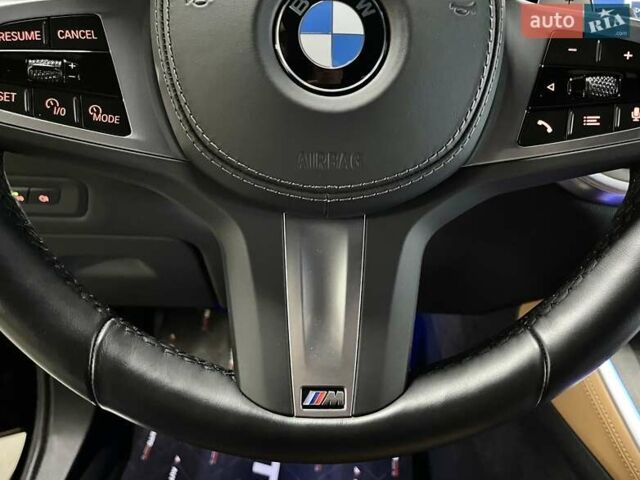 Чорний БМВ Х5, об'ємом двигуна 2.99 л та пробігом 10 тис. км за 112700 $, фото 51 на Automoto.ua