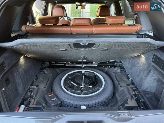 Черный БМВ Х5, объемом двигателя 3 л и пробегом 13 тыс. км за 109000 $, фото 8 на Automoto.ua