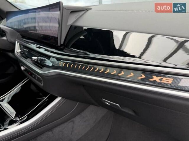 Черный БМВ Х5, объемом двигателя 2.99 л и пробегом 24 тыс. км за 119000 $, фото 57 на Automoto.ua