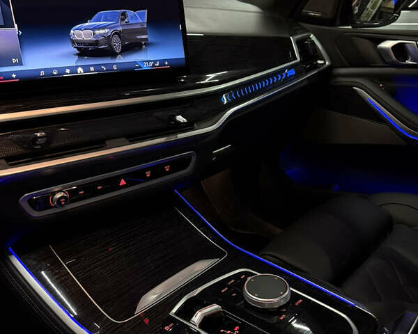 Чорний БМВ Х5, об'ємом двигуна 3 л та пробігом 5 тис. км за 88000 $, фото 18 на Automoto.ua