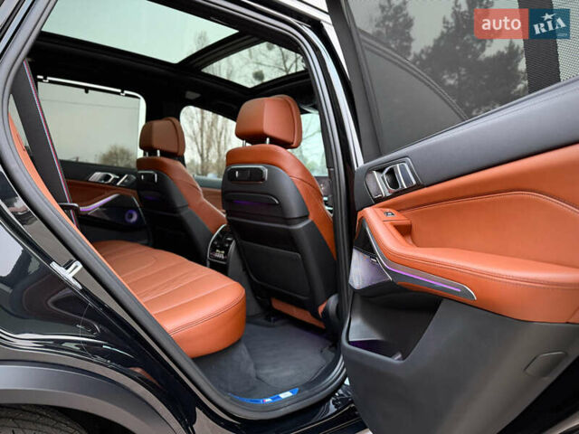 Чорний БМВ Х5, об'ємом двигуна 4.39 л та пробігом 28 тис. км за 145000 $, фото 73 на Automoto.ua