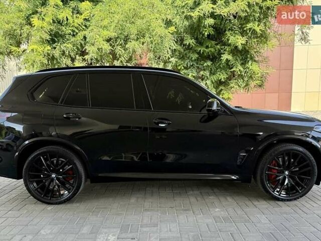 Черный БМВ Х5, объемом двигателя 4.4 л и пробегом 21 тыс. км за 123000 $, фото 13 на Automoto.ua
