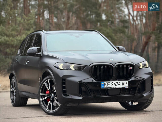 Чорний БМВ Х5, об'ємом двигуна 4.39 л та пробігом 28 тис. км за 145000 $, фото 9 на Automoto.ua
