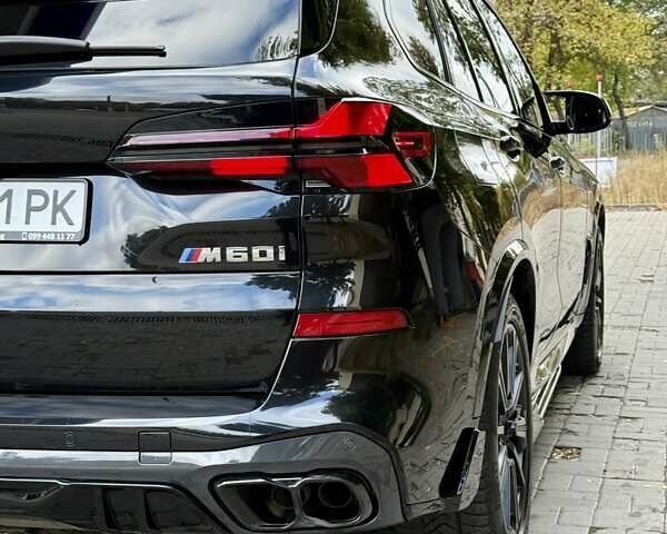 Чорний БМВ Х5, об'ємом двигуна 3 л та пробігом 34 тис. км за 129000 $, фото 15 на Automoto.ua