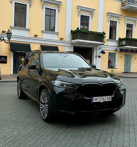 Черный БМВ Х5, объемом двигателя 3 л и пробегом 2 тыс. км за 84999 $, фото 6 на Automoto.ua