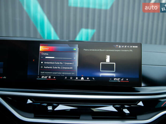 Черный БМВ Х5, объемом двигателя 4.4 л и пробегом 26 тыс. км за 153500 $, фото 48 на Automoto.ua