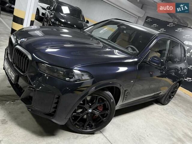 Черный БМВ Х5, объемом двигателя 2.99 л и пробегом 1 тыс. км за 119500 $, фото 104 на Automoto.ua