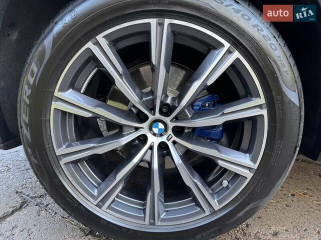 Черный БМВ Х5, объемом двигателя 3 л и пробегом 13 тыс. км за 109000 $, фото 22 на Automoto.ua