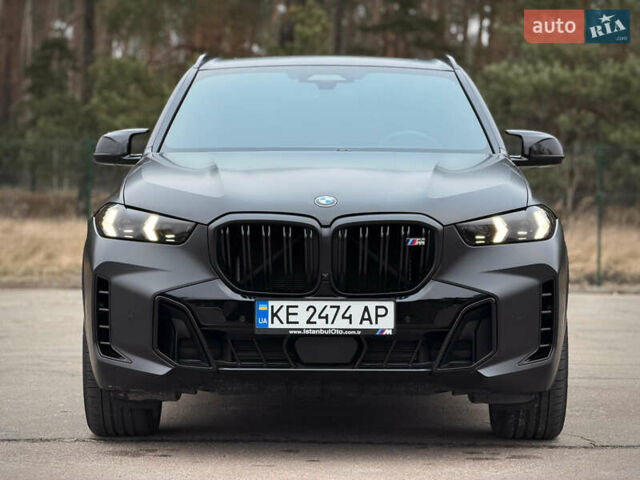 Чорний БМВ Х5, об'ємом двигуна 4.39 л та пробігом 28 тис. км за 145000 $, фото 27 на Automoto.ua