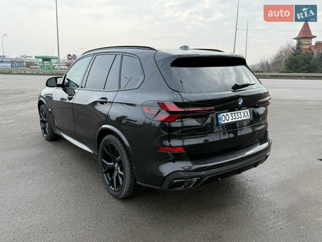 Чорний БМВ Х5, об'ємом двигуна 4.4 л та пробігом 10 тис. км за 119000 $, фото 4 на Automoto.ua