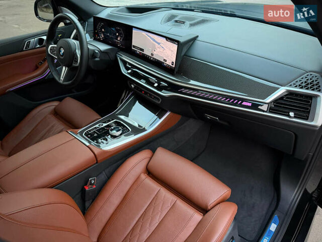 Чорний БМВ Х5, об'ємом двигуна 4.39 л та пробігом 28 тис. км за 145000 $, фото 68 на Automoto.ua