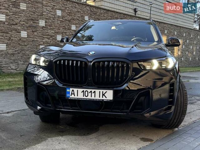 Черный БМВ Х5, объемом двигателя 3 л и пробегом 13 тыс. км за 109000 $, фото 33 на Automoto.ua