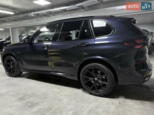 Черный БМВ Х5, объемом двигателя 2.99 л и пробегом 1 тыс. км за 119500 $, фото 15 на Automoto.ua