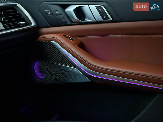 Чорний БМВ Х5, об'ємом двигуна 4.39 л та пробігом 28 тис. км за 145000 $, фото 84 на Automoto.ua