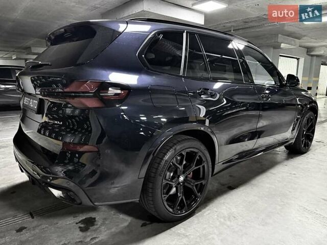 Черный БМВ Х5, объемом двигателя 2.99 л и пробегом 1 тыс. км за 119500 $, фото 9 на Automoto.ua
