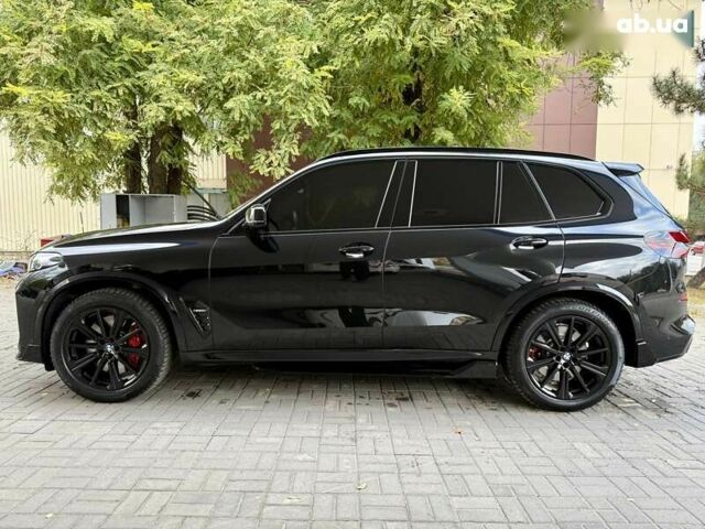 Черный БМВ Х5, объемом двигателя 4.4 л и пробегом 34 тыс. км за 129999 $, фото 22 на Automoto.ua
