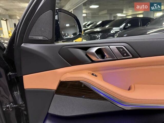 Черный БМВ Х5, объемом двигателя 2.99 л и пробегом 1 тыс. км за 119500 $, фото 96 на Automoto.ua