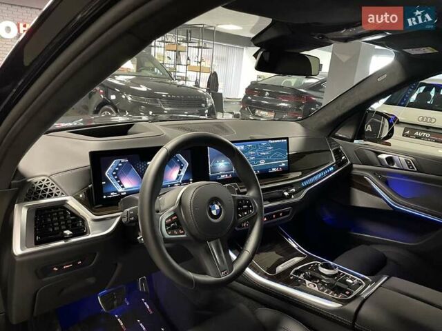 Черный БМВ Х5, объемом двигателя 2.99 л и пробегом 10 тыс. км за 118700 $, фото 33 на Automoto.ua