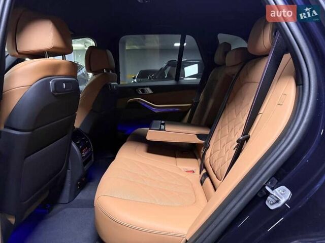 Черный БМВ Х5, объемом двигателя 2.99 л и пробегом 1 тыс. км за 119500 $, фото 60 на Automoto.ua