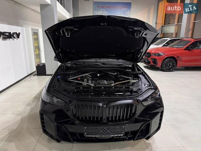 Черный БМВ Х5, объемом двигателя 3 л и пробегом 13 тыс. км за 129900 $, фото 16 на Automoto.ua