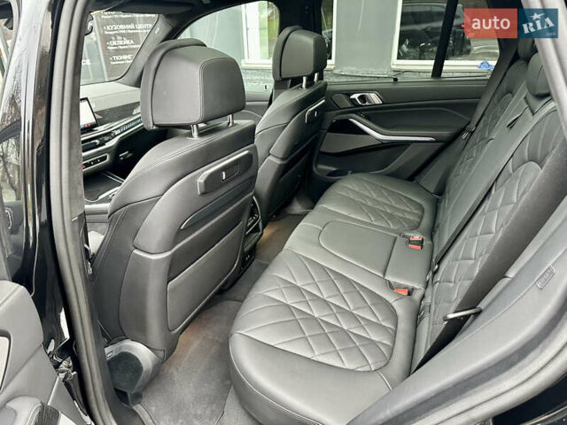 Черный БМВ Х5, объемом двигателя 4.4 л и пробегом 1 тыс. км за 115000 $, фото 15 на Automoto.ua