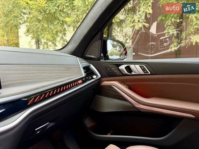 Чорний БМВ Х5, об'ємом двигуна 3 л та пробігом 34 тис. км за 129000 $, фото 43 на Automoto.ua